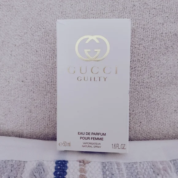 Gucci Guilty Box Package Only - Picture 1 of 5